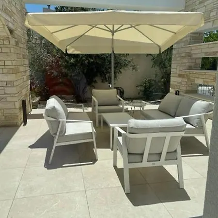 Luxury Contemporary Villa Paphos