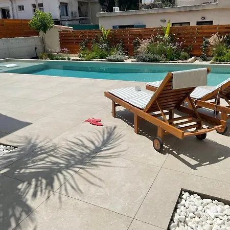 Luxury Contemporary Βίλα Πάφος